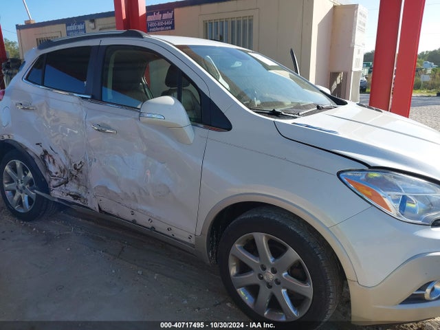 Buick Encore Leather 2016 KL4CJCSB8GB637592 Image 6