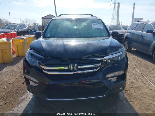 Honda Pilot Touring 2017 5FNYF6H90HB029681 Image 12