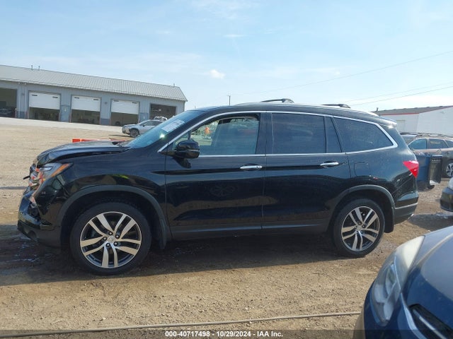 Honda Pilot Touring 2017 5FNYF6H90HB029681 Image 14