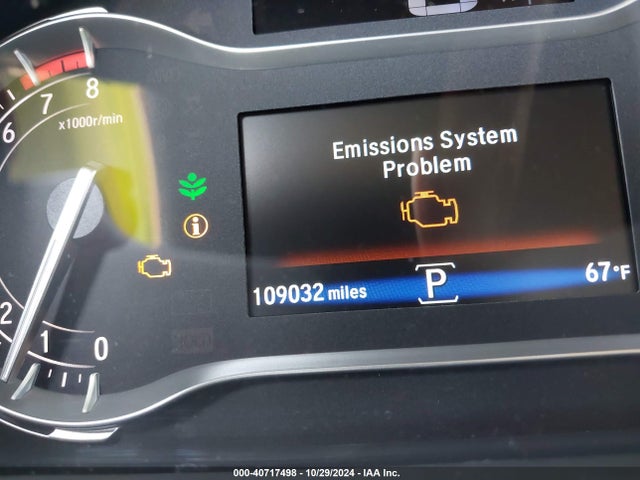 Honda Pilot Touring 2017 5FNYF6H90HB029681 Image 15
