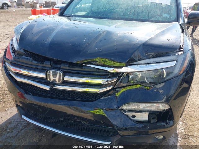 Honda Pilot Touring 2017 5FNYF6H90HB029681 Image 6