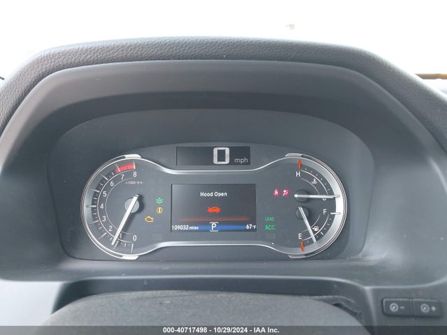 Honda Pilot Touring 2017 5FNYF6H90HB029681 Image 7