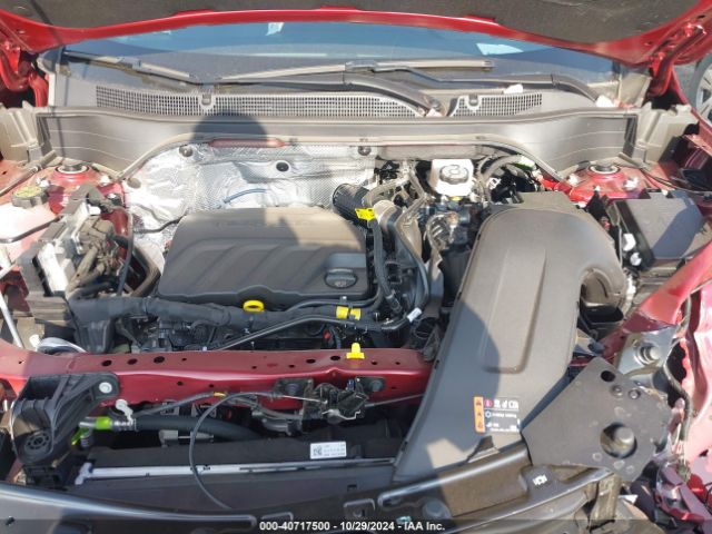 KL77LGEP6SC079595 Chevrolet Trax Fwd 1rs