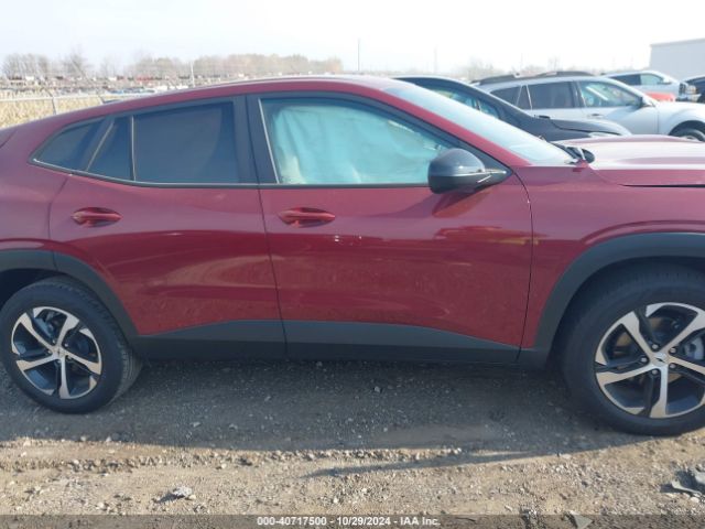 KL77LGEP6SC079595 Chevrolet Trax Fwd 1rs