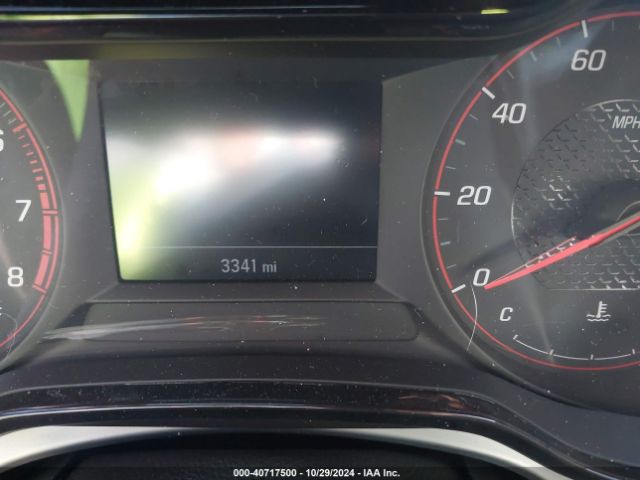 KL77LGEP6SC079595 Chevrolet Trax Fwd 1rs