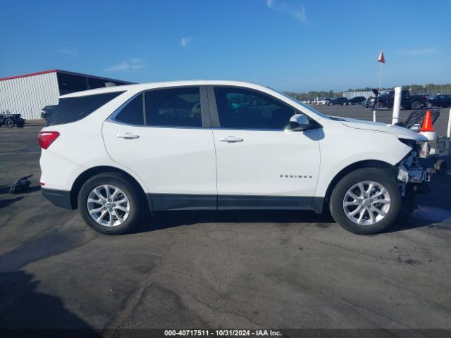 3GNAXKEV0MS169456 Chevrolet Equinox Fwd Lt