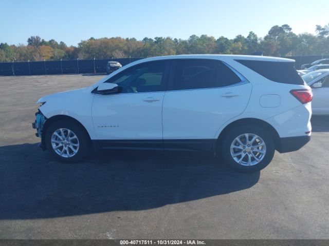 3GNAXKEV0MS169456 Chevrolet Equinox Fwd Lt