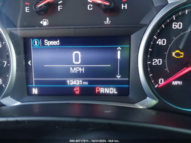 3GNAXKEV0MS169456 Chevrolet Equinox Fwd Lt