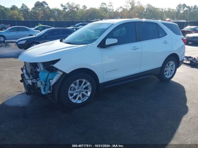 3GNAXKEV0MS169456 Chevrolet Equinox Fwd Lt