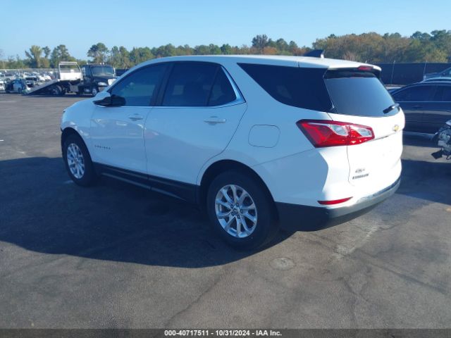 3GNAXKEV0MS169456 Chevrolet Equinox Fwd Lt