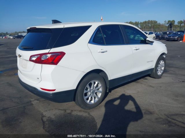 3GNAXKEV0MS169456 Chevrolet Equinox Fwd Lt