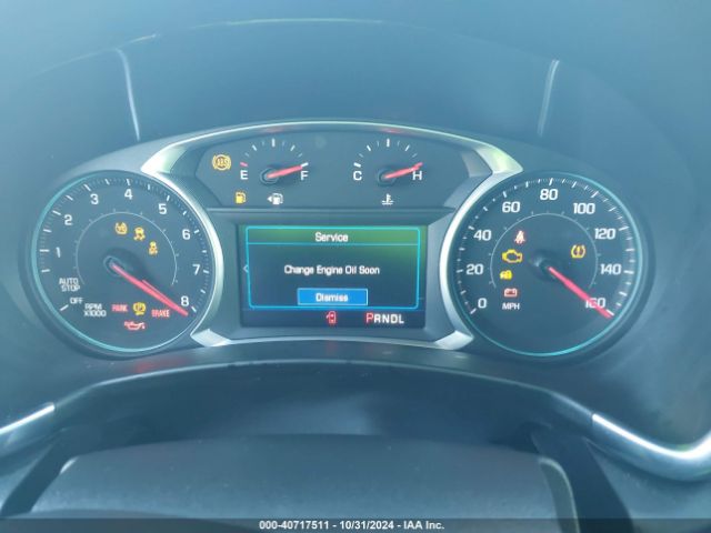 3GNAXKEV0MS169456 Chevrolet Equinox Fwd Lt