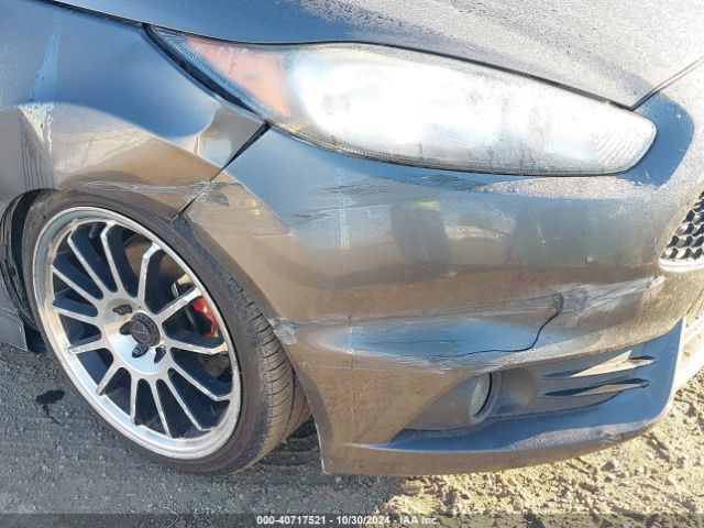 3FADP4GXXHM131863 Ford FIESTA ST
