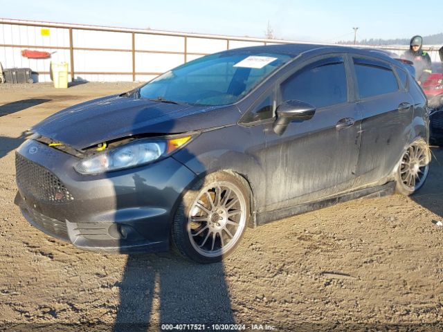 3FADP4GXXHM131863 Ford FIESTA ST