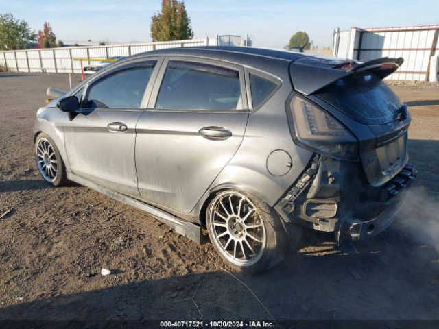 3FADP4GXXHM131863 Ford FIESTA ST