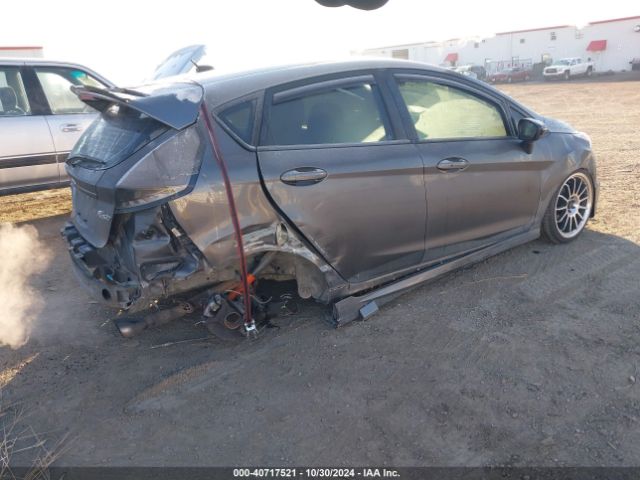 3FADP4GXXHM131863 Ford FIESTA ST