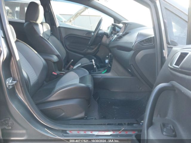 3FADP4GXXHM131863 Ford FIESTA ST