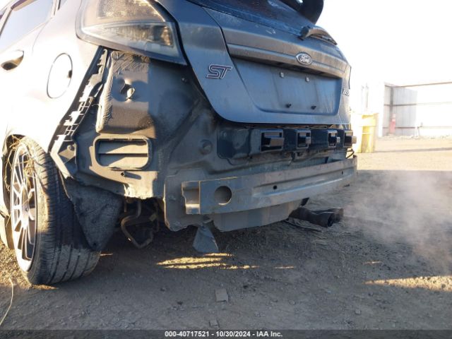 3FADP4GXXHM131863 Ford FIESTA ST