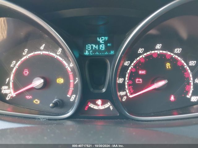 3FADP4GXXHM131863 Ford FIESTA ST