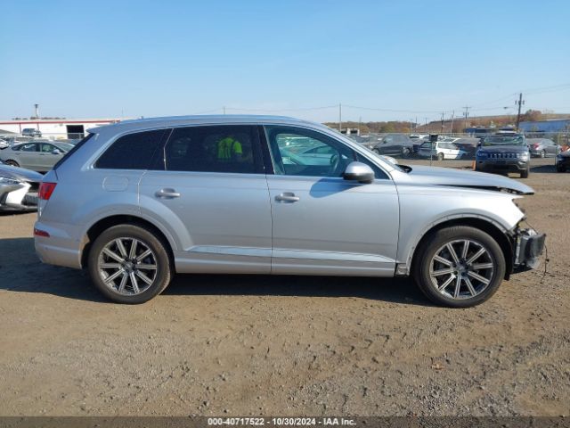 WA1LAAF7XKD020122 Audi Q7 55 Premium/55 Se Premium