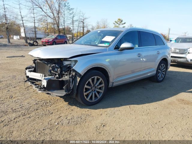 WA1LAAF7XKD020122 Audi Q7 55 Premium/55 Se Premium