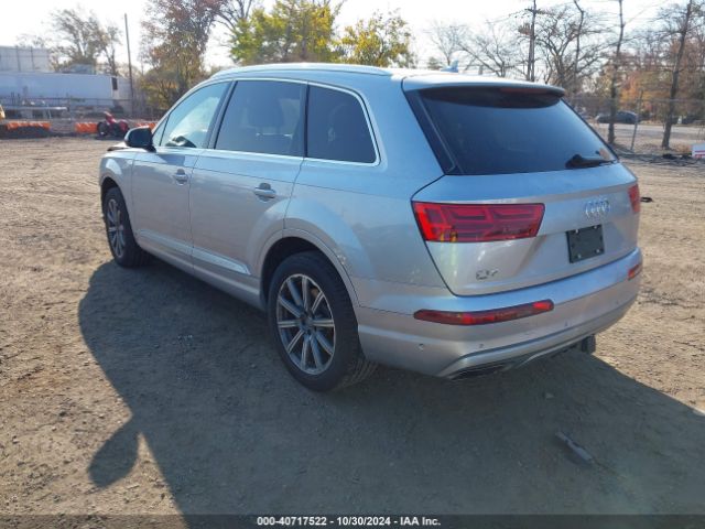 WA1LAAF7XKD020122 Audi Q7 55 Premium/55 Se Premium