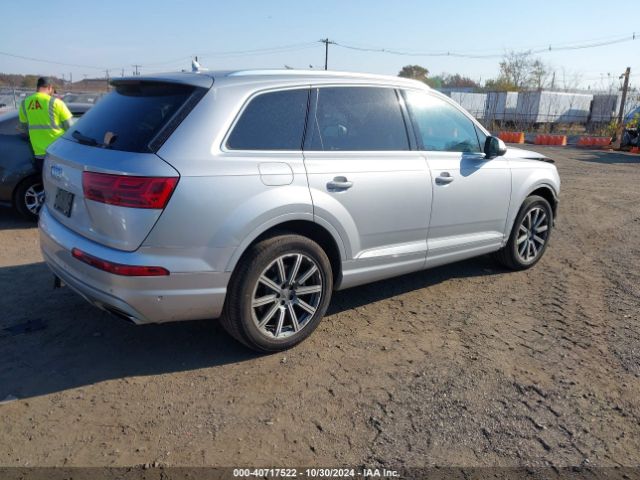 WA1LAAF7XKD020122 Audi Q7 55 Premium/55 Se Premium