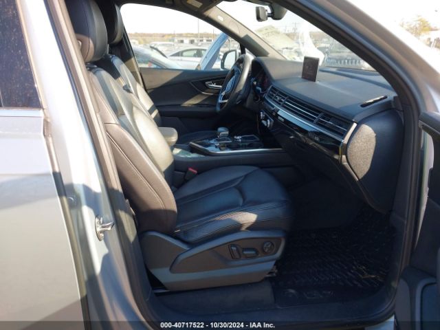 WA1LAAF7XKD020122 Audi Q7 55 Premium/55 Se Premium