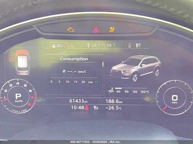 WA1LAAF7XKD020122 Audi Q7 55 Premium/55 Se Premium