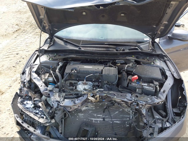 Honda Accord Ex-l 2017 1HGCR2F88HA109678 Image 10