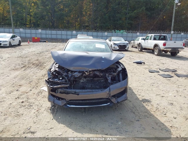 Honda Accord Ex-l 2017 1HGCR2F88HA109678 Image 13