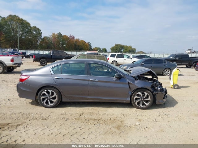 Honda Accord Ex-l 2017 1HGCR2F88HA109678 Image 14