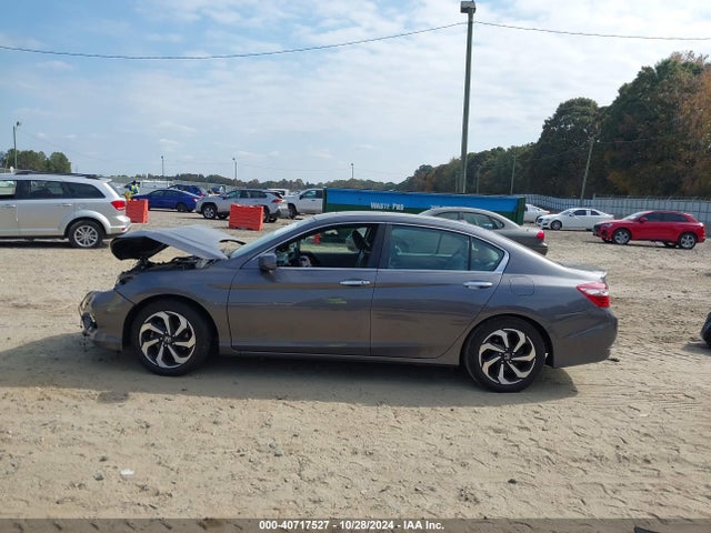 Honda Accord Ex-l 2017 1HGCR2F88HA109678 Image 15