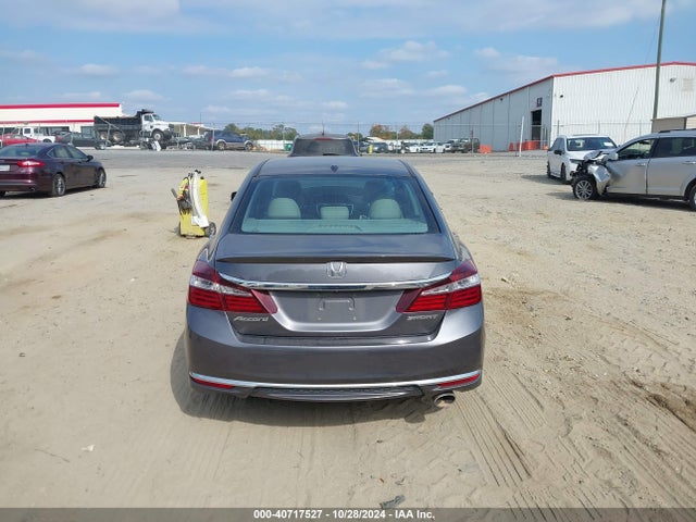 Honda Accord Ex-l 2017 1HGCR2F88HA109678 Image 17