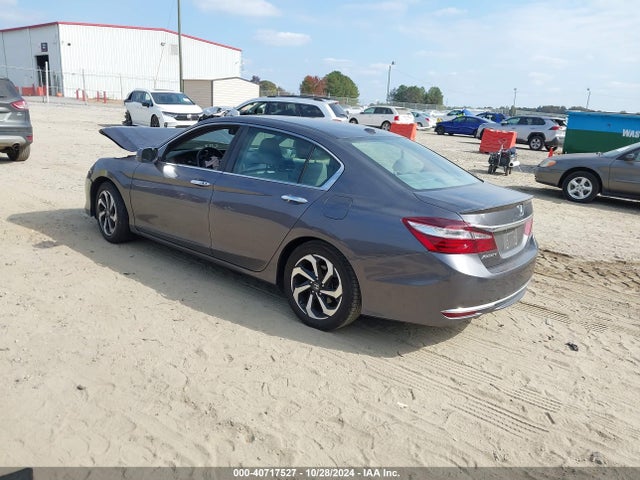Honda Accord Ex-l 2017 1HGCR2F88HA109678 Image 3