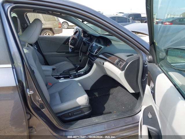 Honda Accord Ex-l 2017 1HGCR2F88HA109678 Image 5