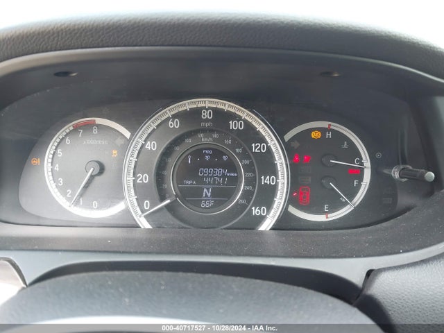 Honda Accord Ex-l 2017 1HGCR2F88HA109678 Image 7