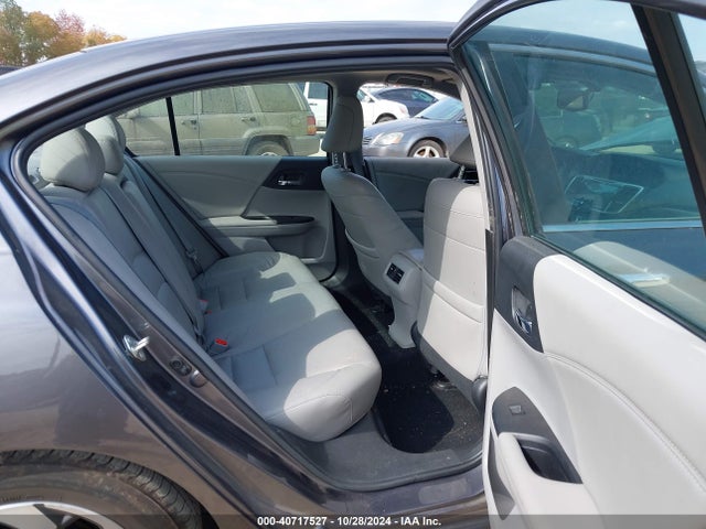 Honda Accord Ex-l 2017 1HGCR2F88HA109678 Image 8