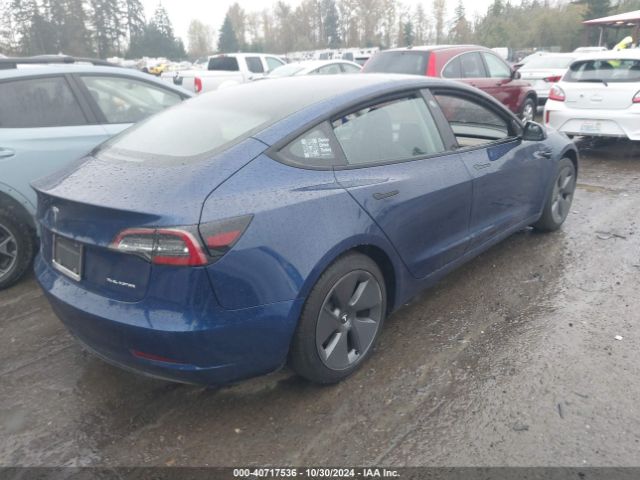 5YJ3E1EB3NF263509 Tesla Model 3 Long Range Dual Motor All-wheel Drive