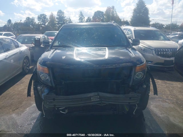 Ford EXPLORER SPORT 2015 1FM5K8GT0FGC34018 Image 13