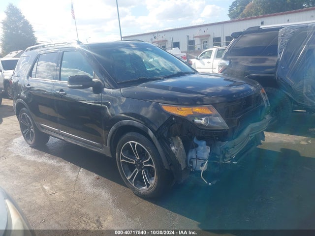 Ford EXPLORER SPORT 2015 1FM5K8GT0FGC34018 Image 14