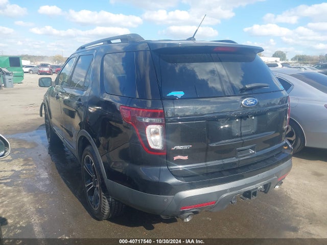 Ford EXPLORER SPORT 2015 1FM5K8GT0FGC34018 Image 15