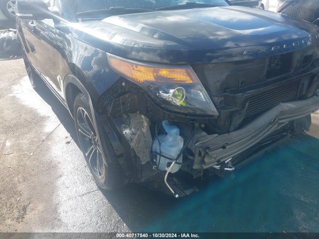 Ford EXPLORER SPORT 2015 1FM5K8GT0FGC34018 Image 18