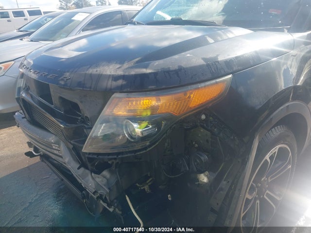 Ford EXPLORER SPORT 2015 1FM5K8GT0FGC34018 Image 19