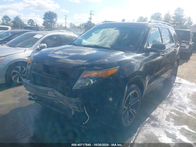 Ford EXPLORER SPORT 2015 1FM5K8GT0FGC34018 Image 2