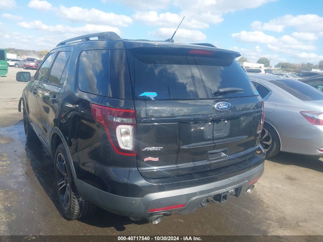Ford EXPLORER SPORT 2015 1FM5K8GT0FGC34018 Image 3