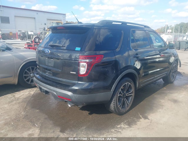 Ford EXPLORER SPORT 2015 1FM5K8GT0FGC34018 Image 4