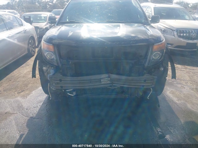 Ford EXPLORER SPORT 2015 1FM5K8GT0FGC34018 Image 6