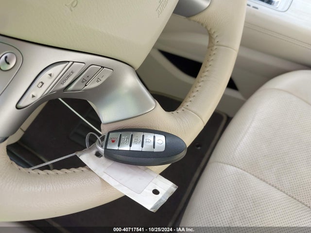 Nissan MURANO SL 2017 5N1AZ2MH6HN107392 Image 11
