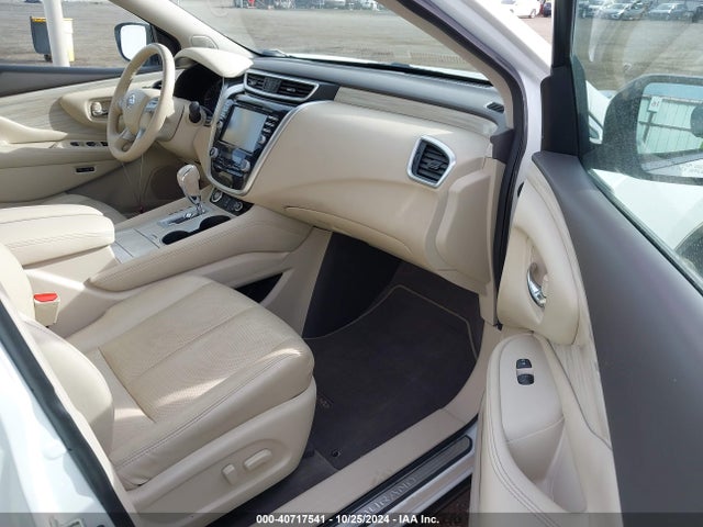 Nissan MURANO SL 2017 5N1AZ2MH6HN107392 Image 5